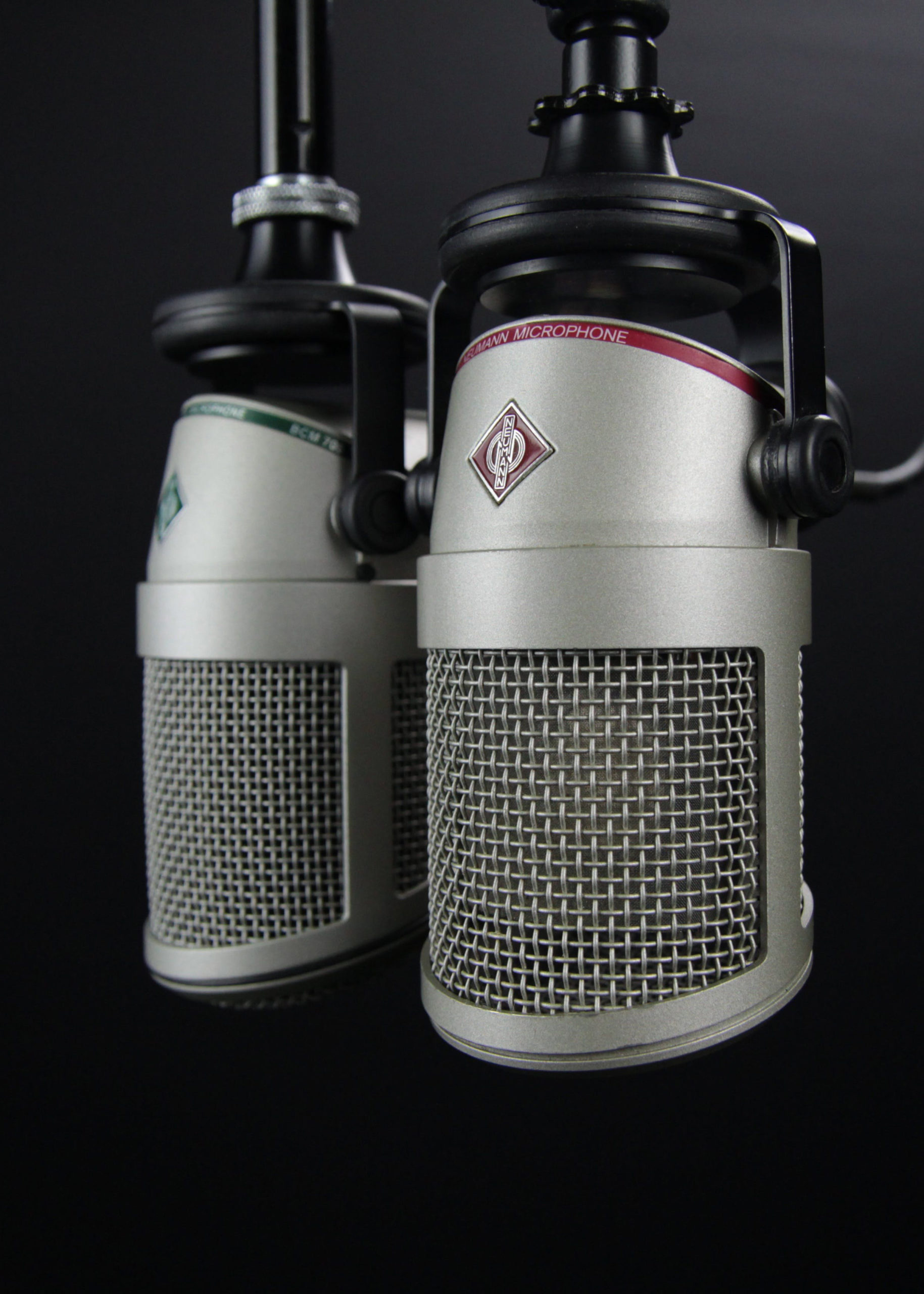 BCM104 Neumann Microphone
