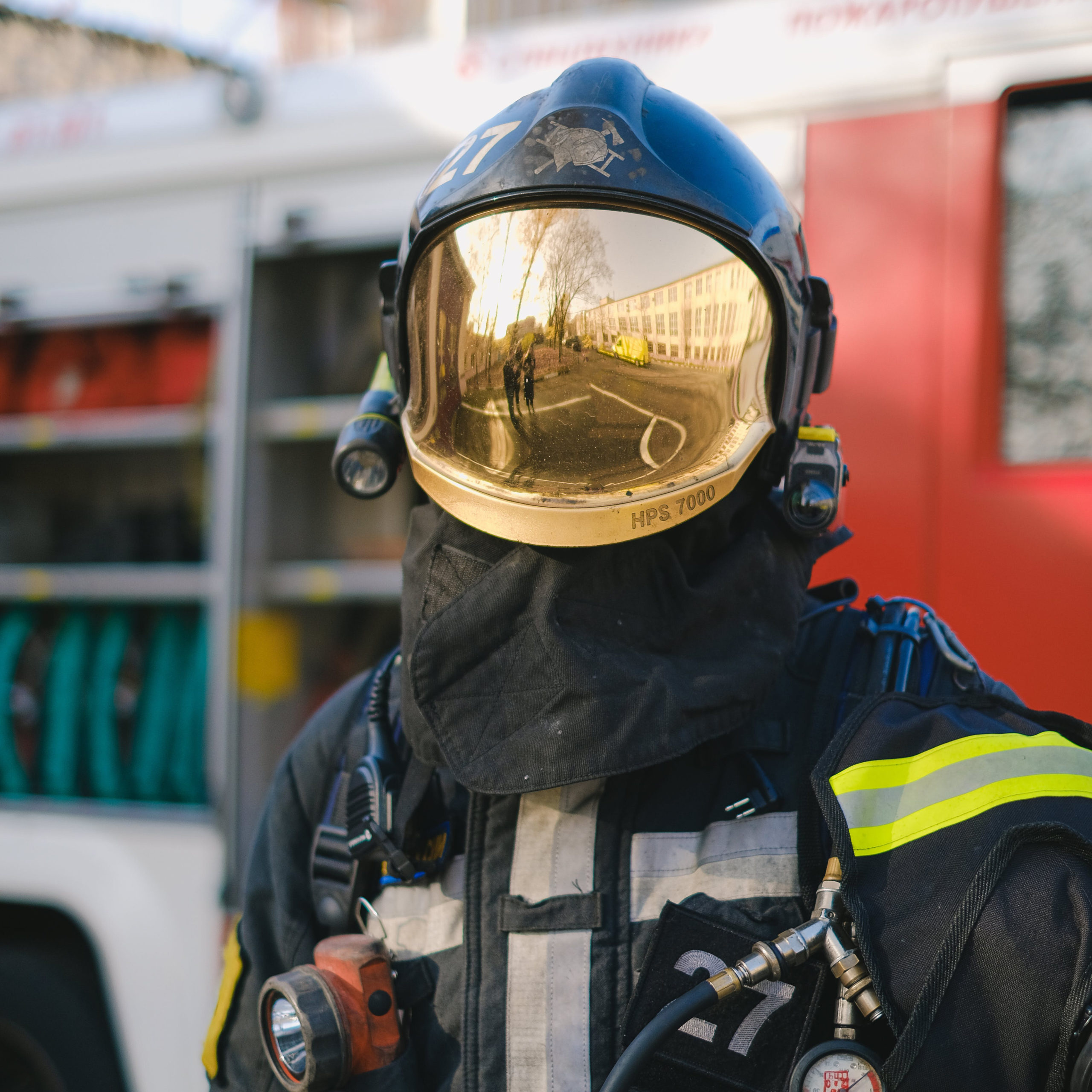 Igniting Safety: The Next Generation of Firefighting