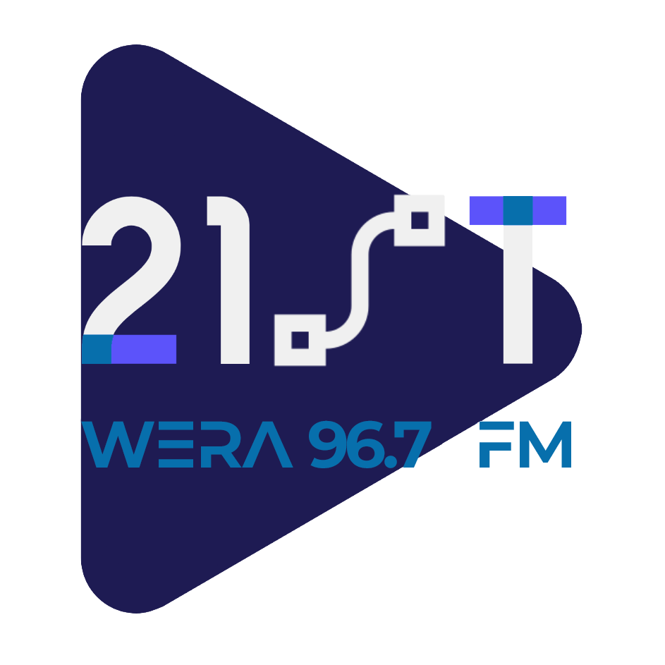 21st – WERA 96.7 FM Radio Show