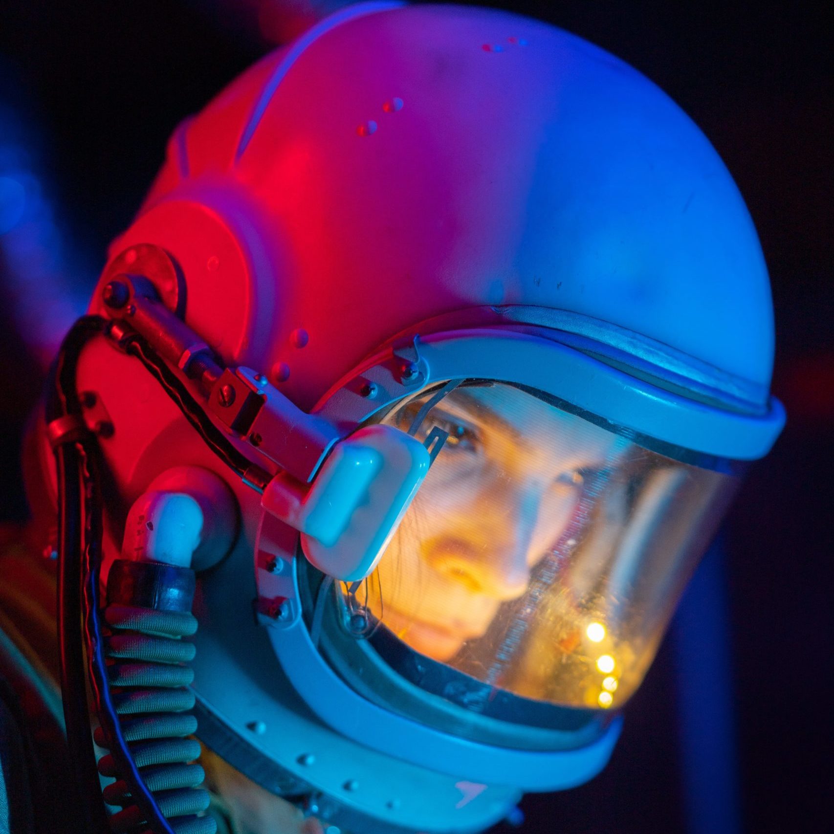 Orbiting Futures: Collaborations and Competitions in Space